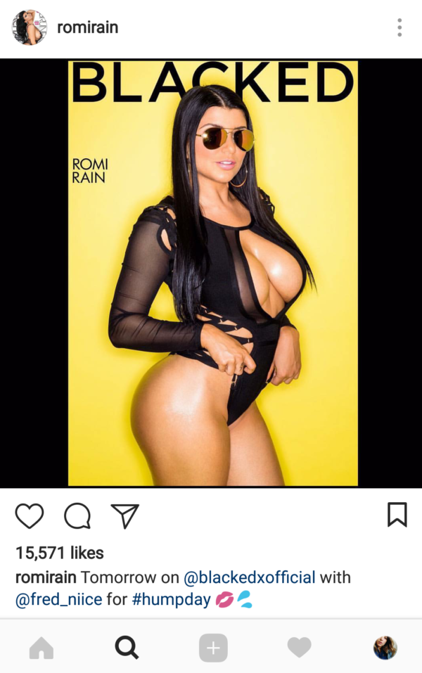 Orbit reccomend pornstars instagram