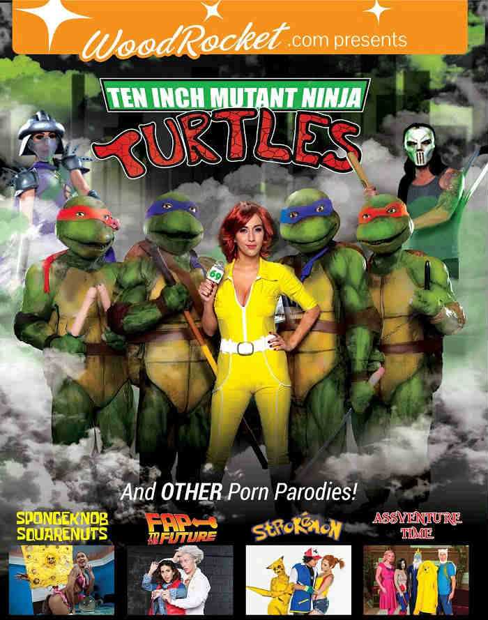 best of Tortugas ninja las
