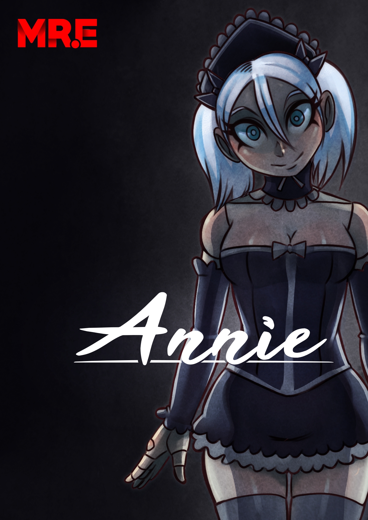 Annie cartoon