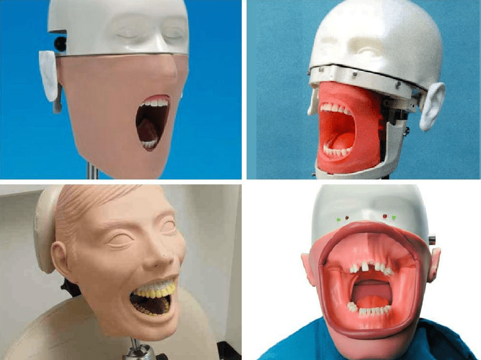 Creepy dentist