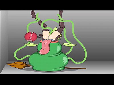 Pecan reccomend Blow Job and Cum Eating Alien Plant 3d porn game animation.
