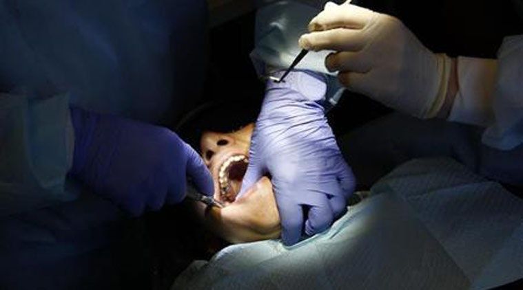 best of Dentist creepy