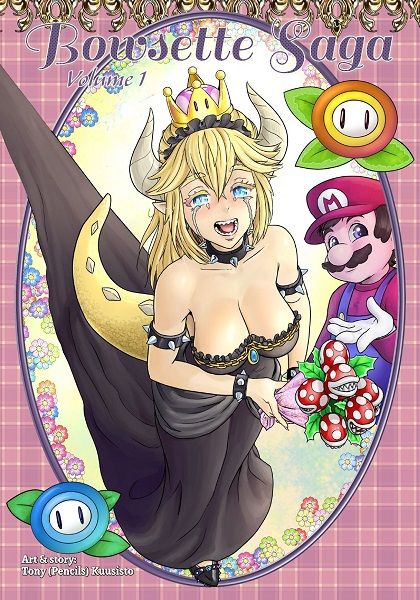 best of Animation bowsette