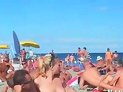 Snapdragon reccomend funny beach orgy