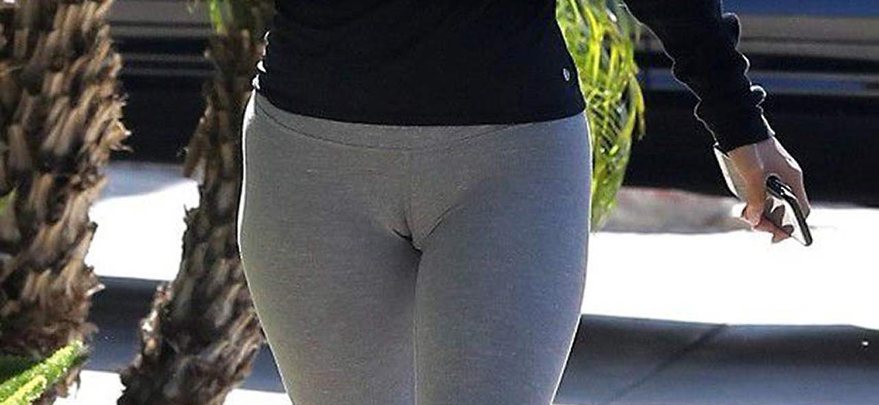 Slap H. recommend best of see pussy through leggings