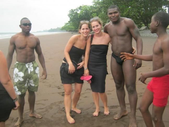 interracial hot wives on vacation Adult Pics Hq
