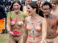 Bad M. F. reccomend festival nude