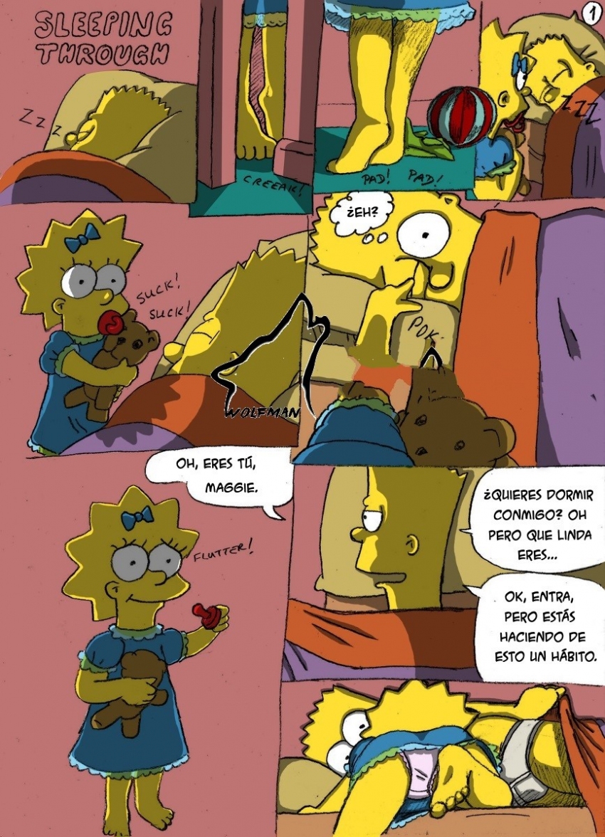best of Simpsons comic