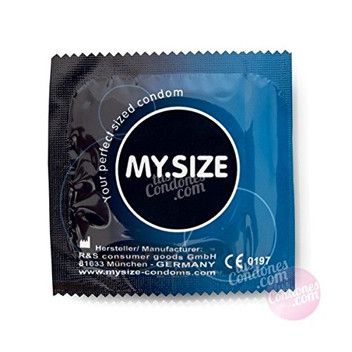 Condom size