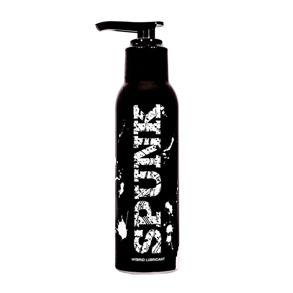 Butch reccomend lube bottle ass