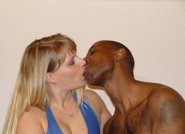 FUBAR reccomend kiss interracial