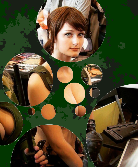 Grand S. recomended mgsv quiet