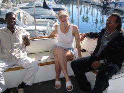 Tribune reccomend boat interracial