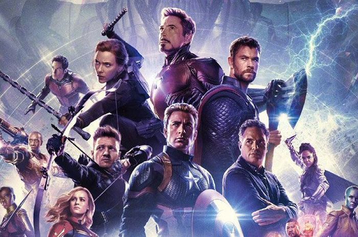 Avengers endgame full movie