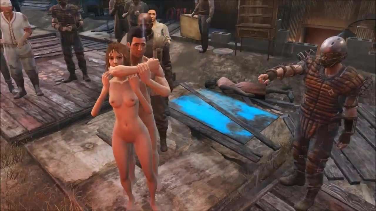 best of Mod nude fallout 4