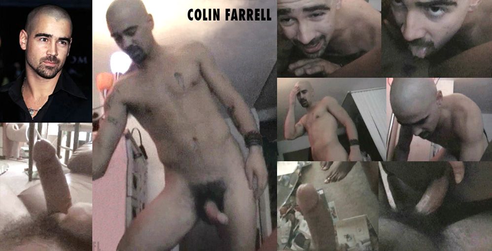 Colin farrell sex tape