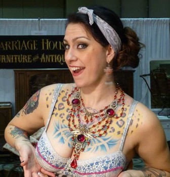 Danielle colby