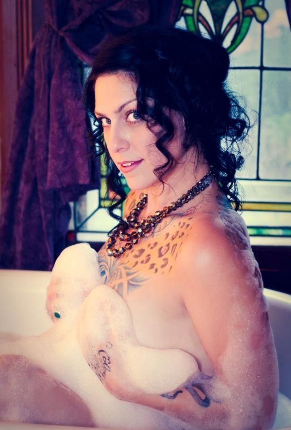 Danielle colby.