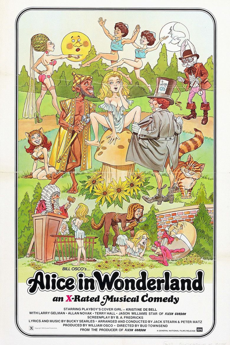 best of Wonderland musical alice