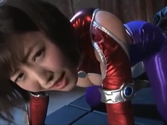 Japanese heroine tickle 1