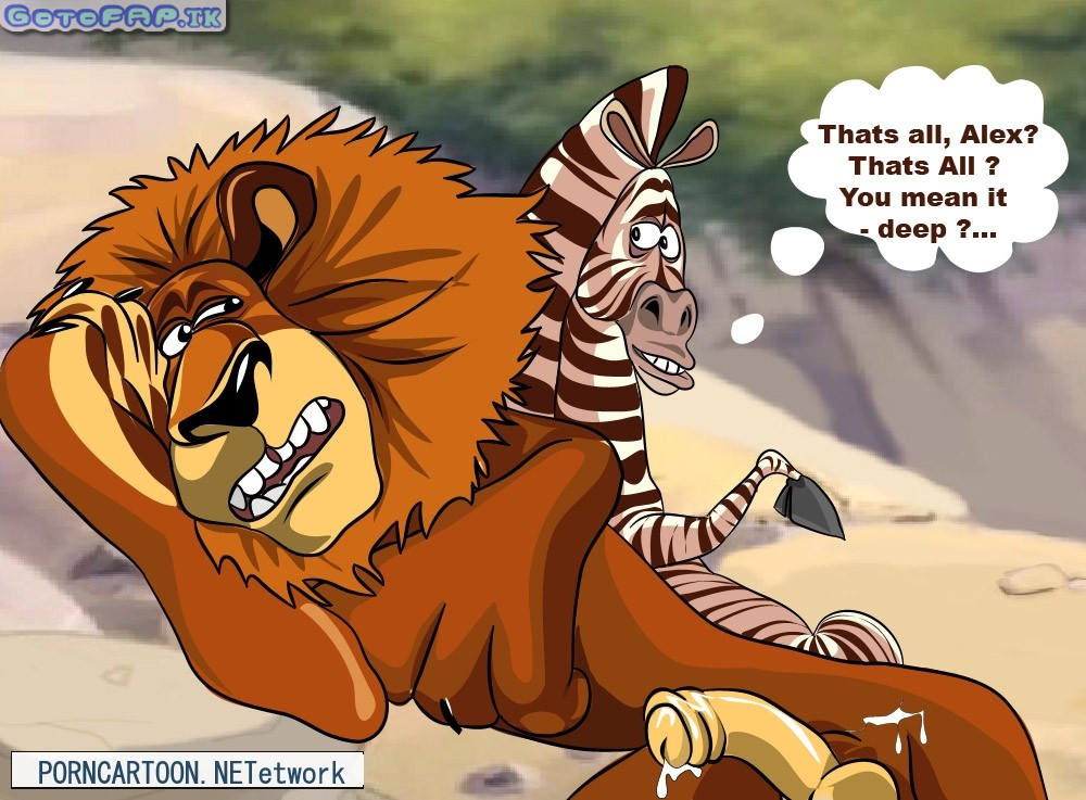 Crusher reccomend lion cartoon