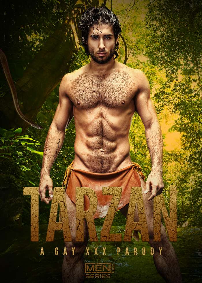 Tarzan the movie