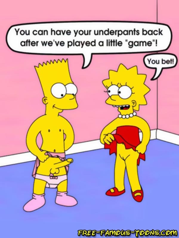 Simpson Cartoon Porn