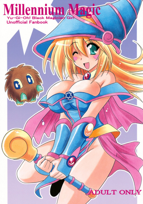 Road G. recommendet oh dark girl yu gi magician